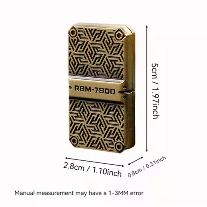 Metal Push Slider Fidget image 3