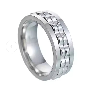 Decompression Rotating Gear Ring image 1