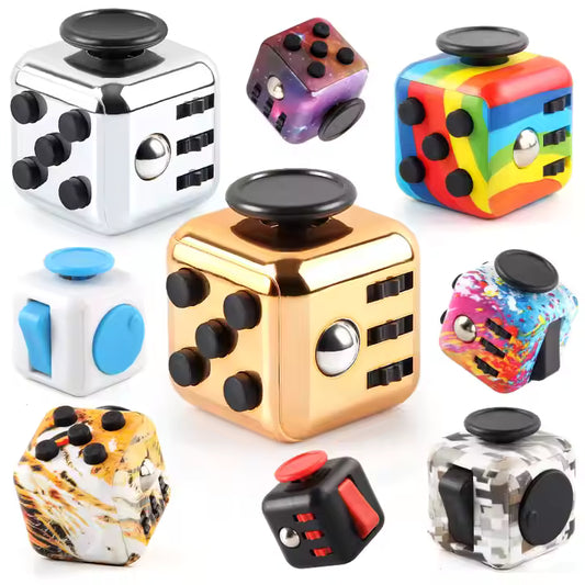 Fidget cubes image 0