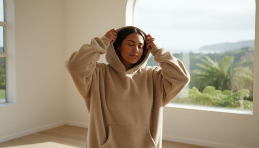 The Comfort of Affirmation Hoodies: A Gentle Guide to Wearable Wellness