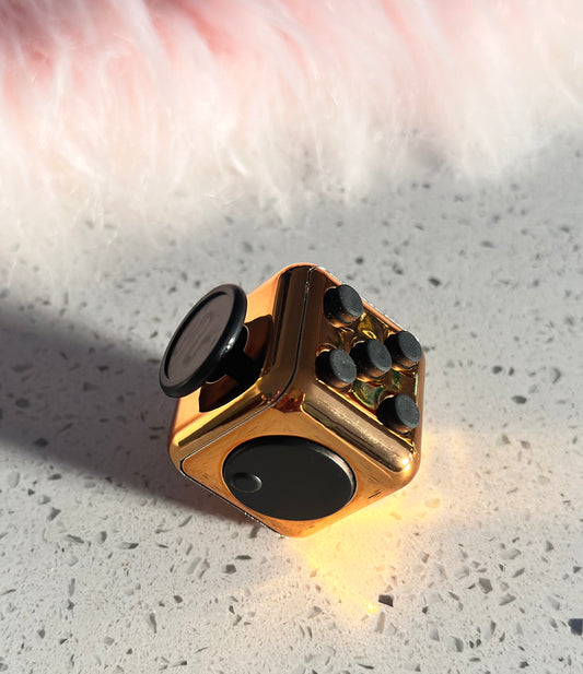 FocusCube – 6-Sided Fidget