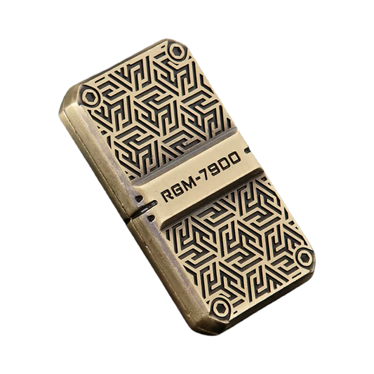 Metal Push Slider Fidget image 1