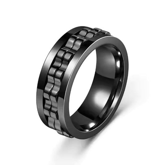 Decompression Rotating Gear Ring image 0
