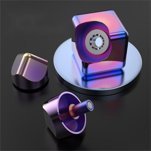 Chrome Cube