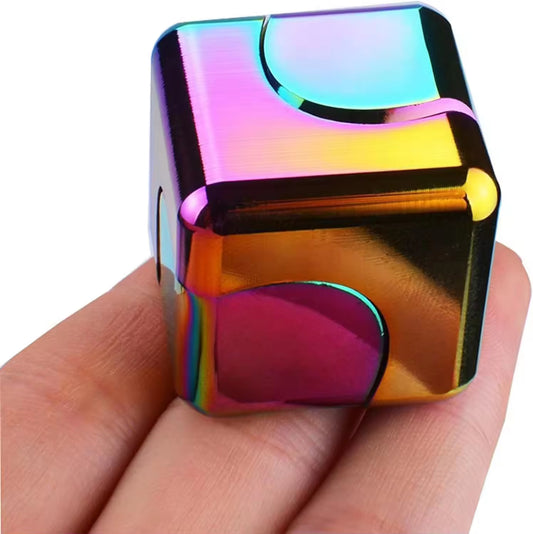 Chrome Cube