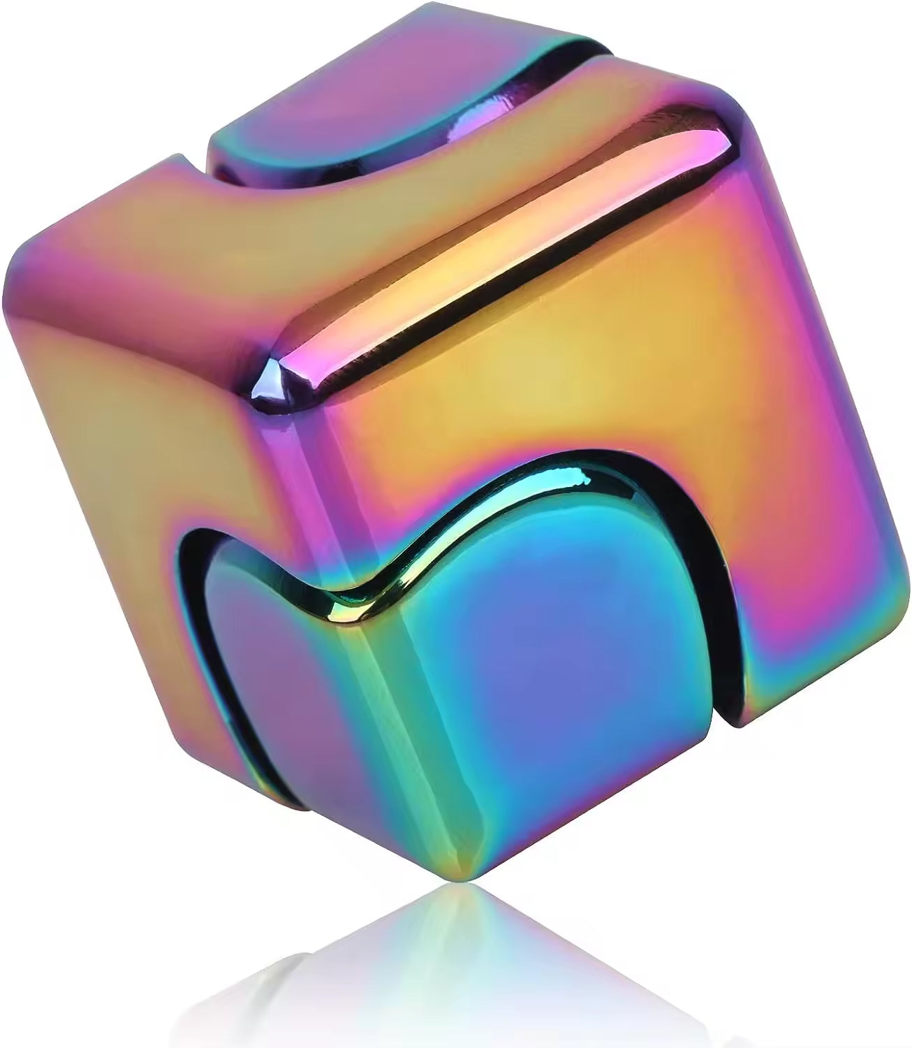 Chrome Cube
