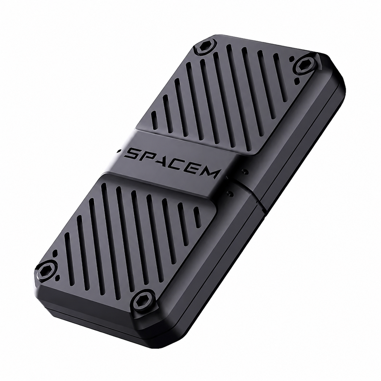 Metal Push Slider – Click & Glide