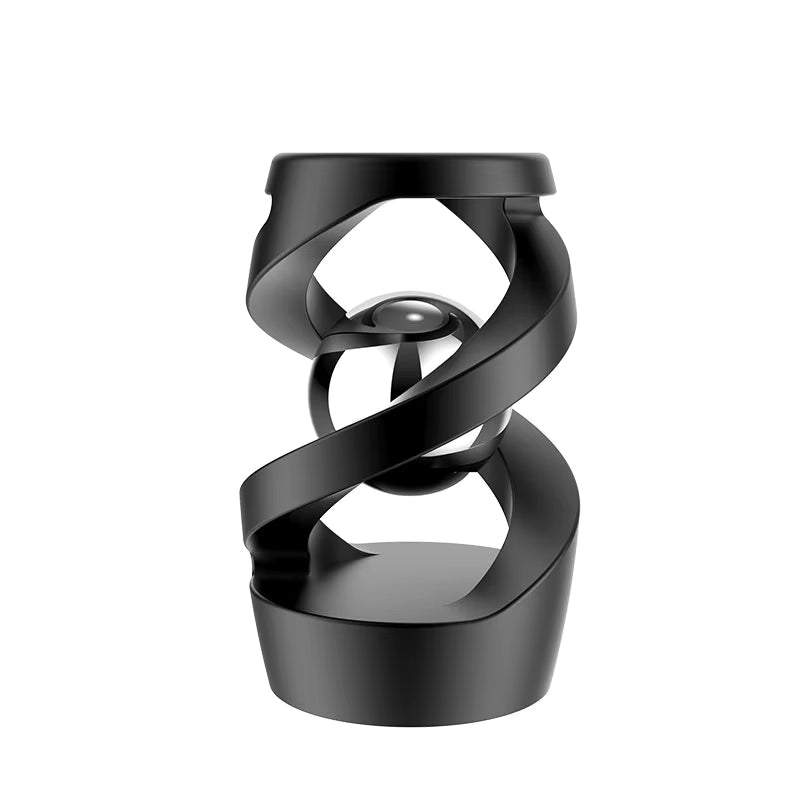 Stillpoint™ — Kinetic Spiral Desk Fidget