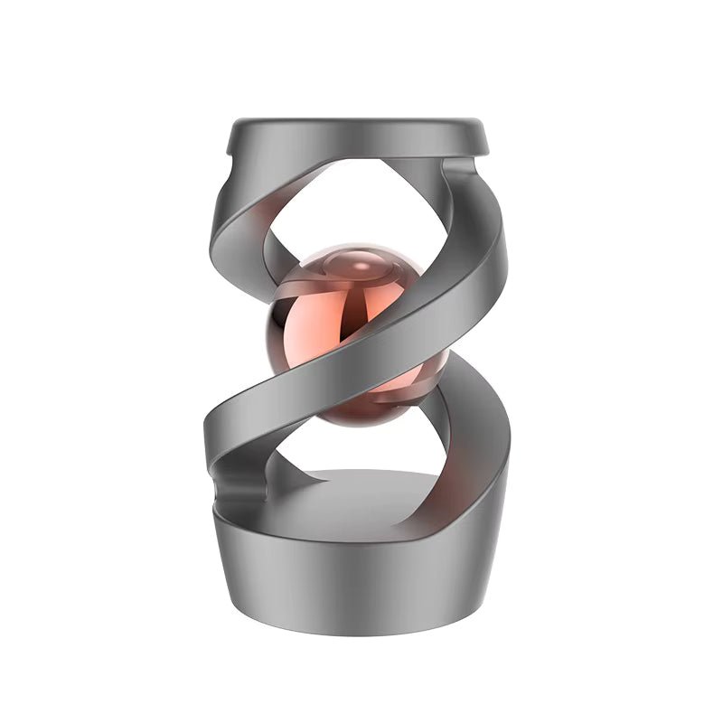 Stillpoint™ — Kinetic Spiral Desk Fidget